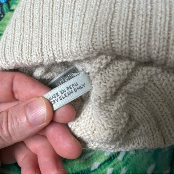 Alicia Adam’s alpaca wool kids hat - Picture 4 of 5